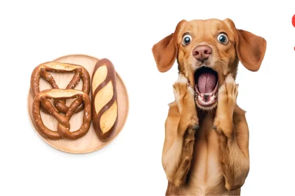 Can Dogs Eat Pretzels