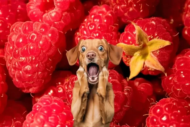 Can Dogs Eat Raspberries