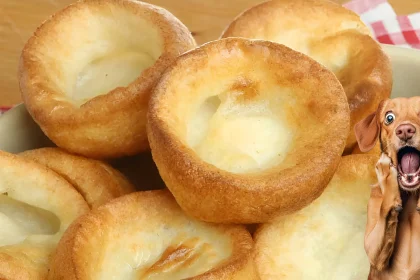 Can Dogs Eat Yorkshire Puddings