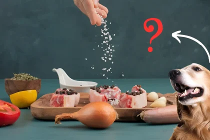 Do Dogs Need Salt in Homemade Food 2025 Helpful Guide