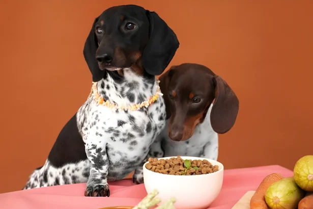 Homemade Food for Dogs to Gain Weight