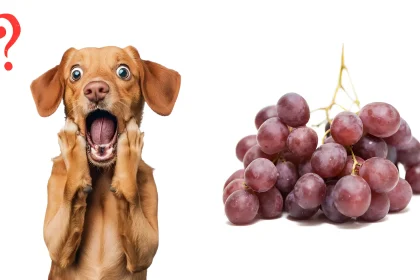 How Many Grapes Can a Dog Eat
