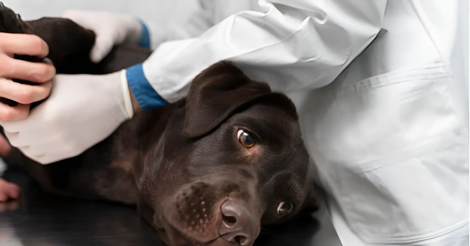 Signs of Cancer in Dogs