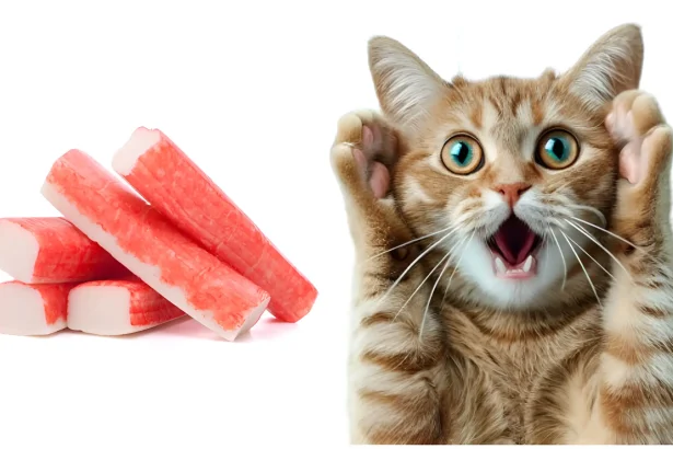 can cats eat crab meat
