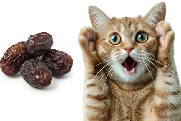 can cats eat dates