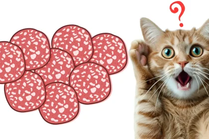 can cats eat pepperoni