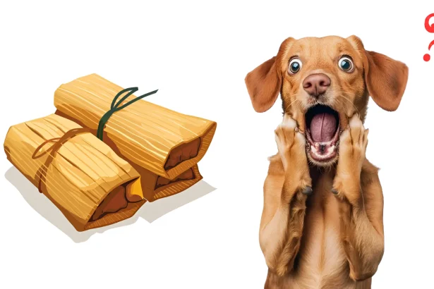 can dogs eat tamales
