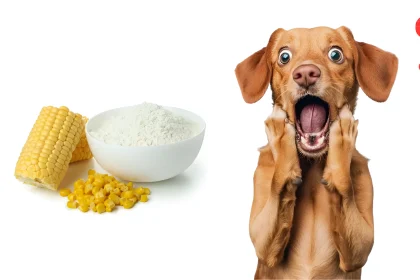 can dogs have cornstarch