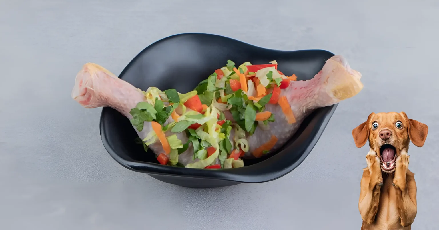 how to cook chicken feet for dogs