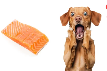 salmon dog food recipe