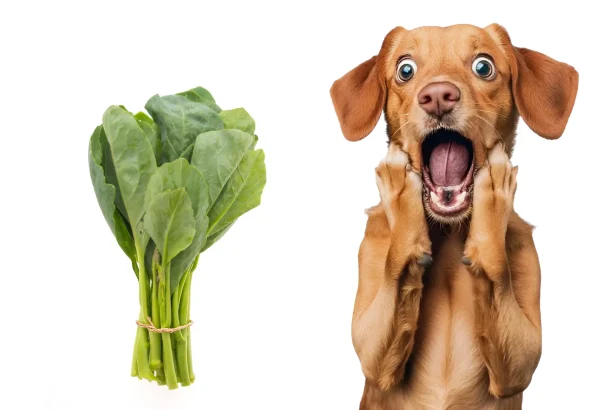 are collard greens good for dogs