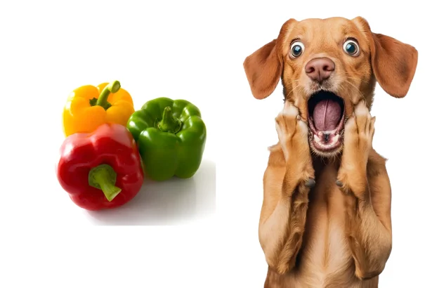 can dogs eat capsicum