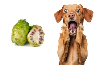 can dogs eat cherimoya