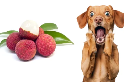 can dogs eat lychee