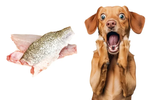 can dogs eat pollock fish