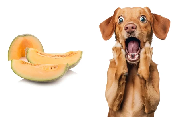 can dogs eat rockmelon