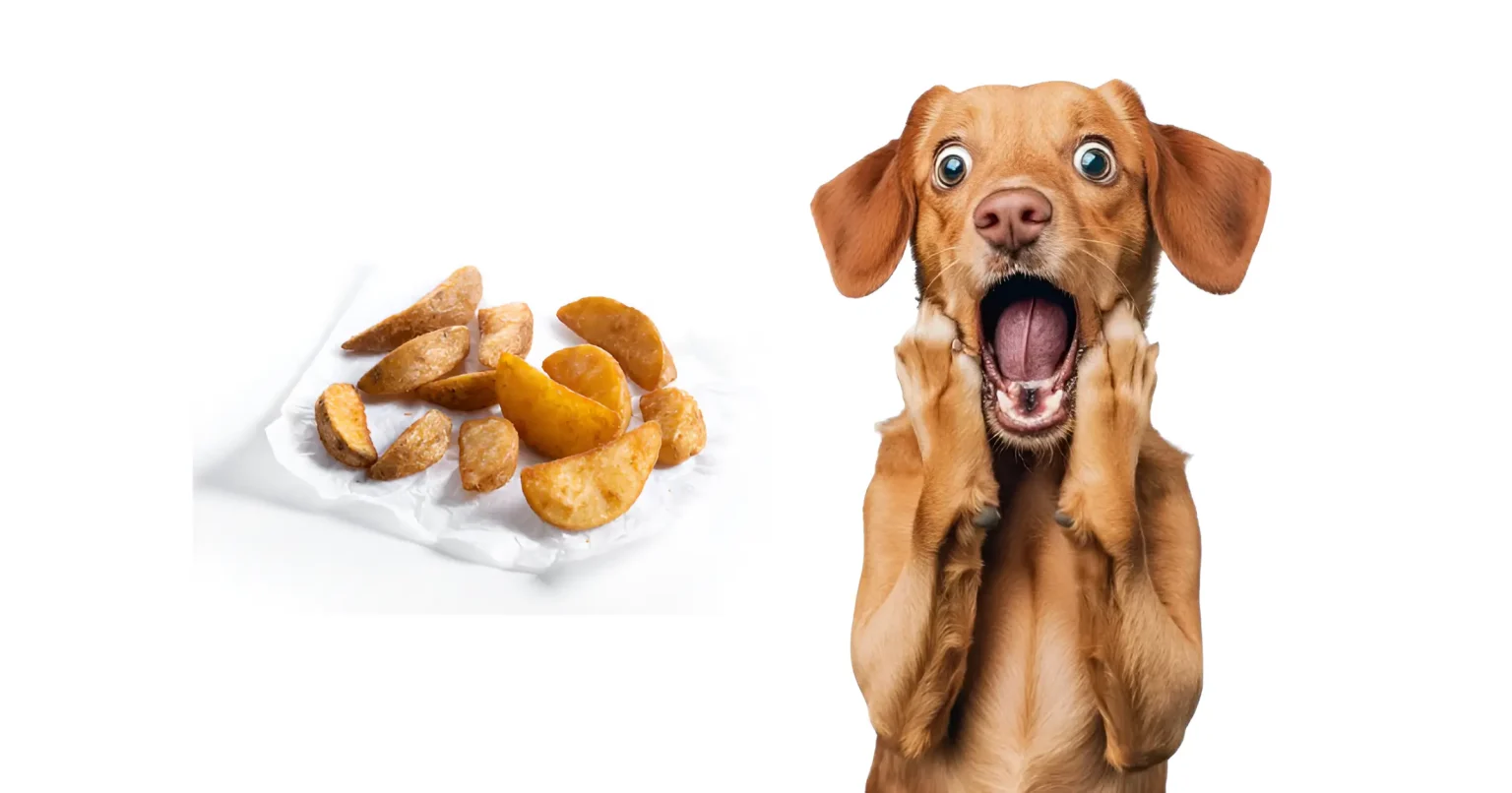 can dogs have baked potato