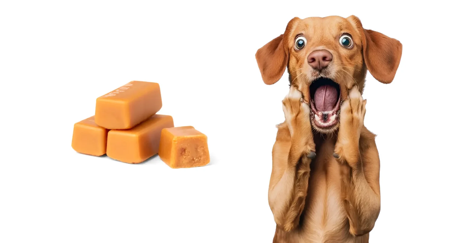 can dogs have butterscotch