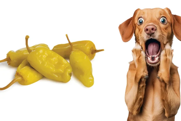 can dogs have pepperoncinis