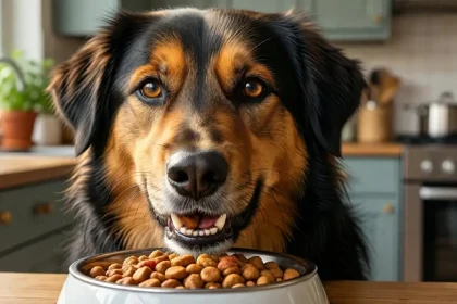 best dog food for skin allergies