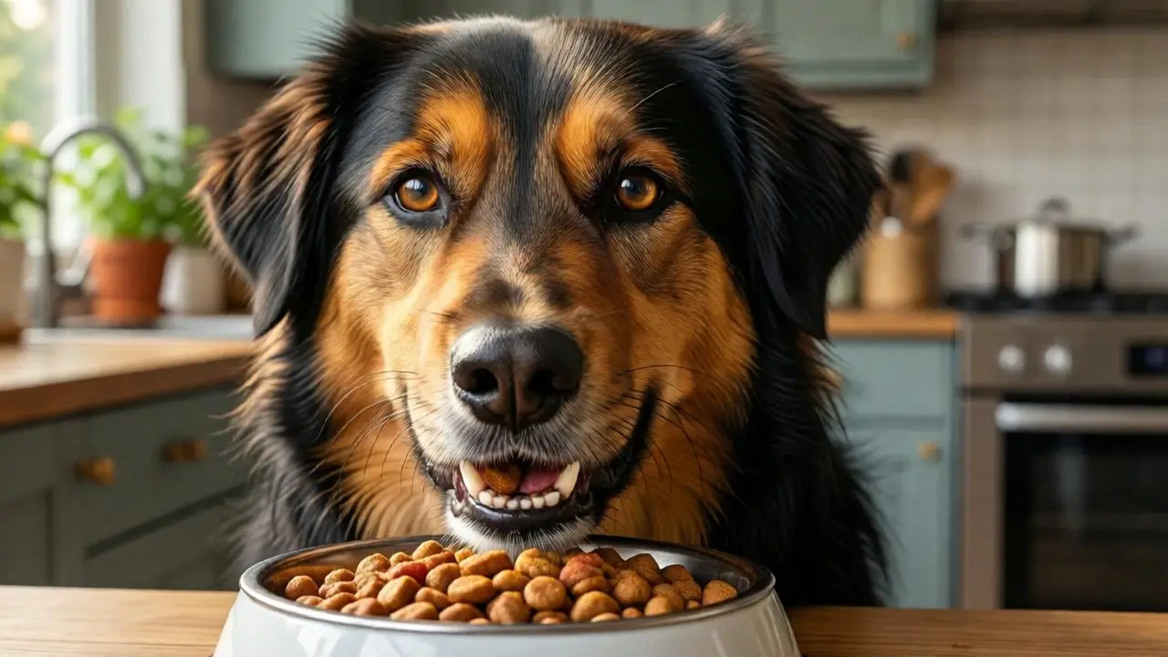 best dog food for skin allergies