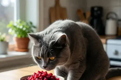 can cats eat beets