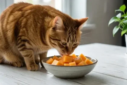 can cats eat melon