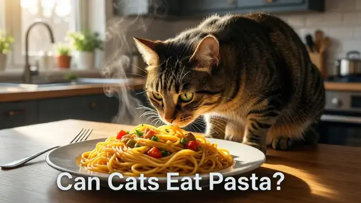 can cats eat pasta
