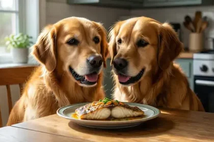 can dogs eat halibut