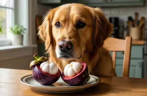 can dogs eat mangosteen