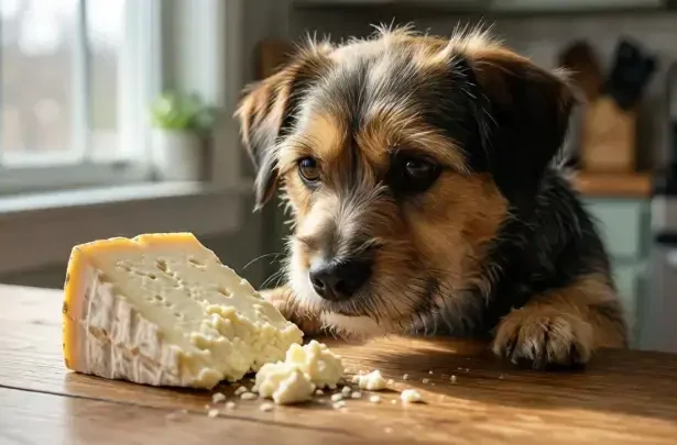 can dogs eat queso fresco