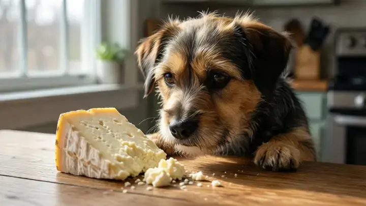 can dogs eat queso fresco