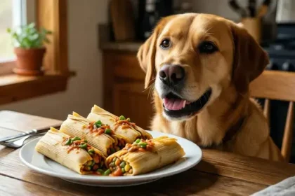 can dogs eat tamales