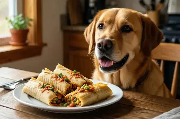 can dogs eat tamales