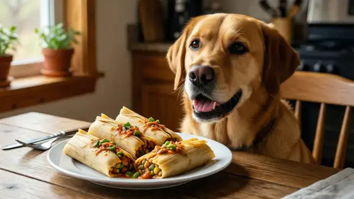 can dogs eat tamales