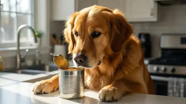 can dogs have condensed milk