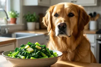 can dogs have turnip greens