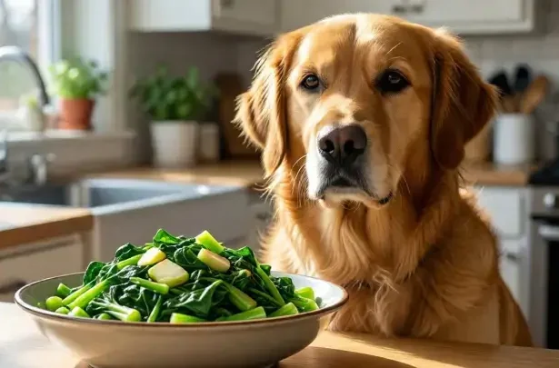 can dogs have turnip greens