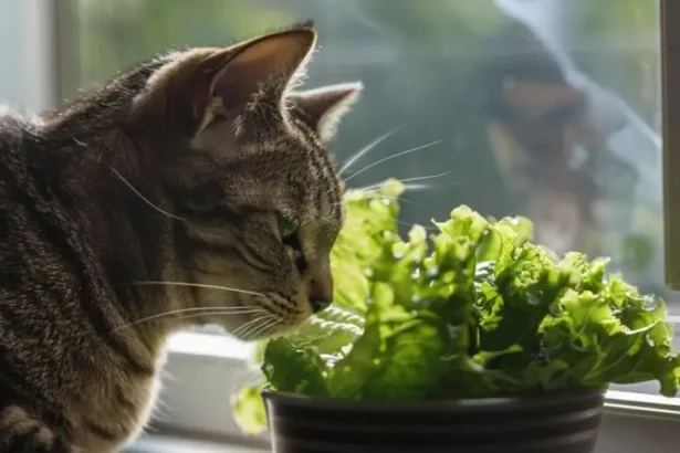 Can cats eat arugula