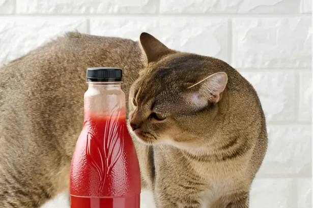 Can cats eat tomato sauce