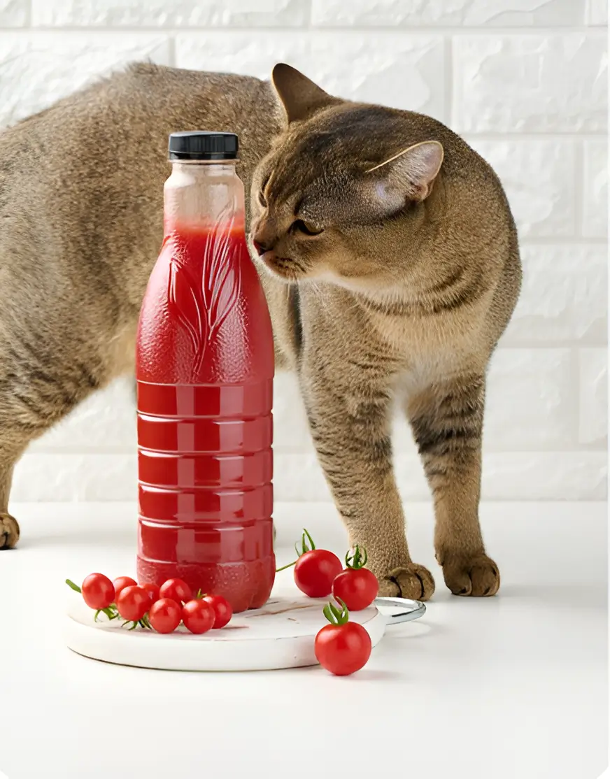 Can cats eat tomato sauce