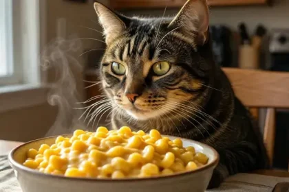 can cats eat mac and cheese