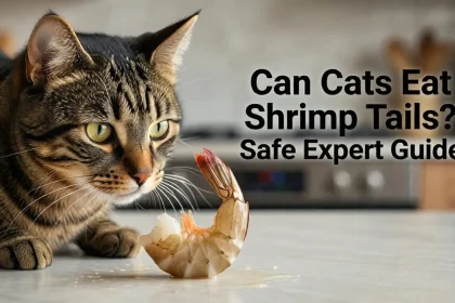 can cats eat shrimp tails